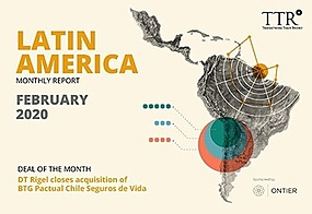 América Latina - Fevereiro 2020